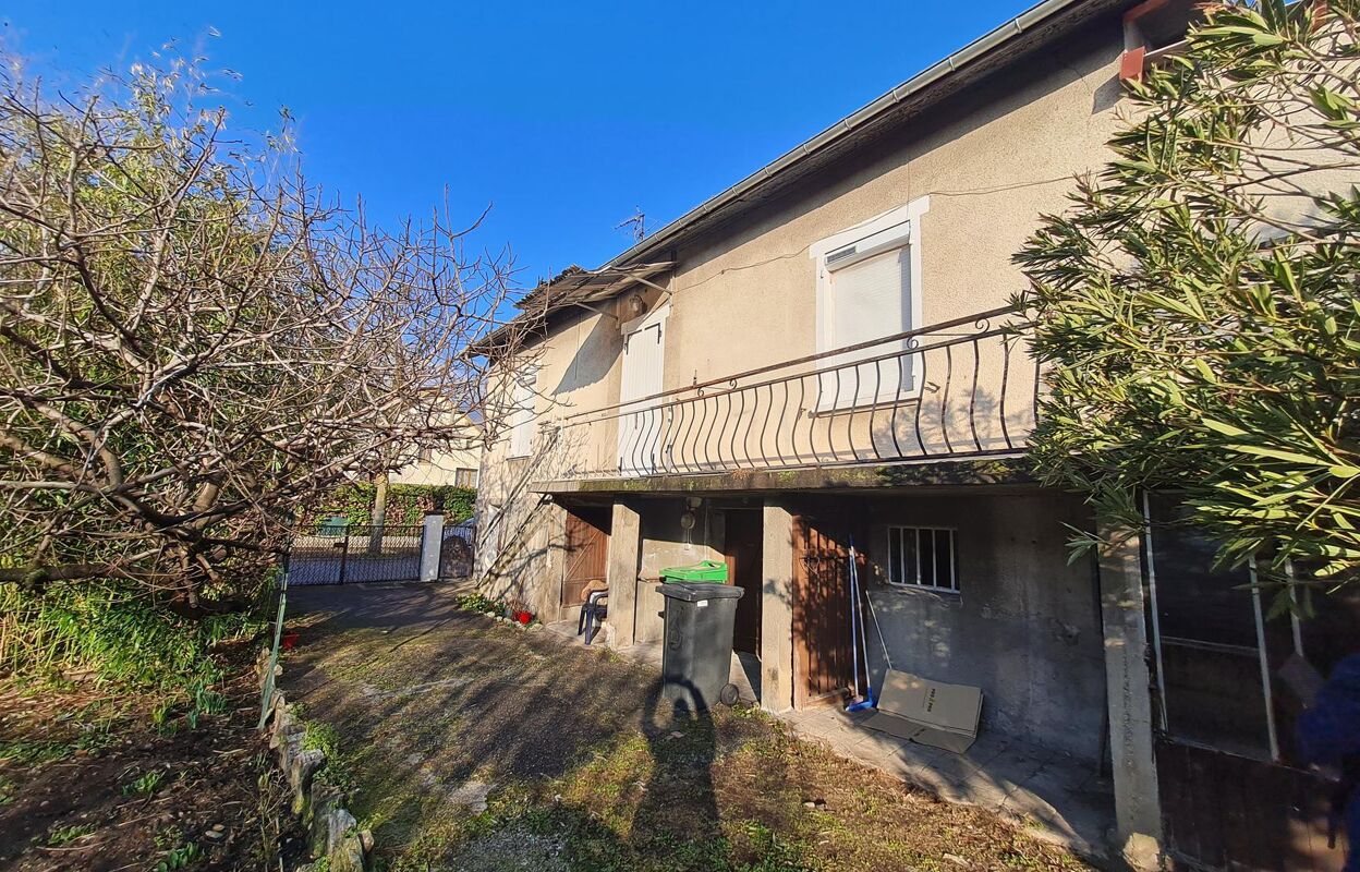 maison 2 pièces 52 m2 à louer à Seyssinet-Pariset (38170)