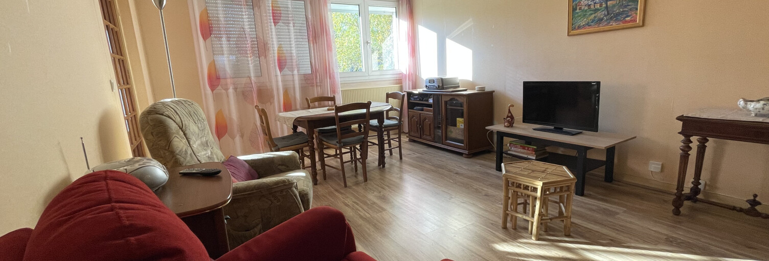 Appartement 5 Pièces 95 m² à vendre à Tarbes (65000)