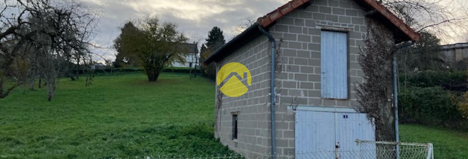 Maison 1 Pièce 22 m² à vendre à Saint-Satur (18300)