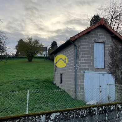 Maison 1 pièces 48200 €