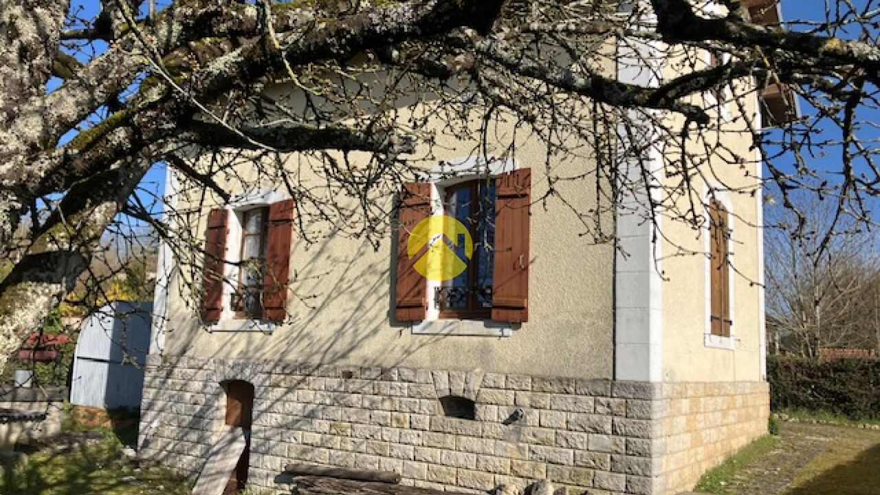 maison 3 pièces 52 m2 à vendre à Sancerre (18300)