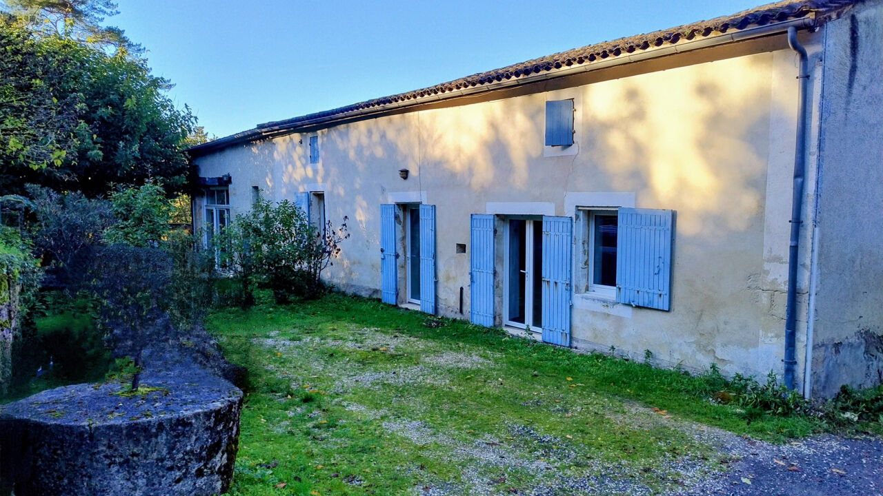 maison 6 pièces 208 m2 à vendre à Naujan-Et-Postiac (33420)