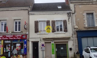 Maison 3 Pièces 60 m² à vendre à Mézières-en-Brenne (36290)