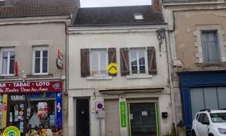 Maison 3 Pièces 60 m² à vendre à Mézières-en-Brenne (36290)