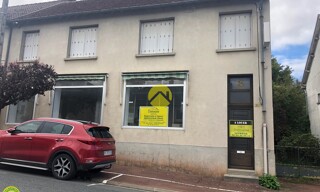Maison 6 Pièces 190 m² à vendre à Luçay-le-Mâle (36360)