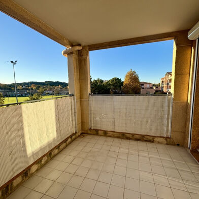 Appartement 2 pièces 59 m²