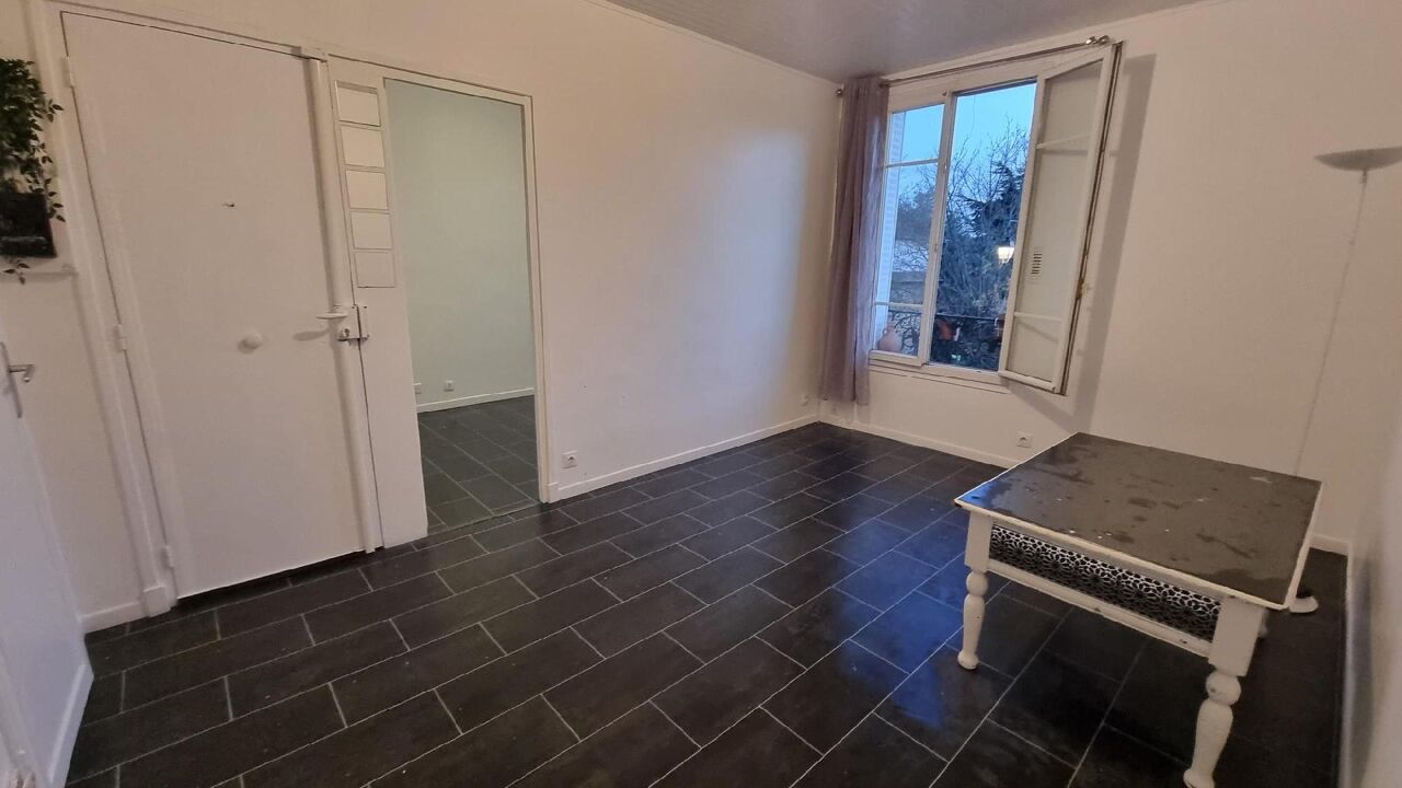 appartement 2 pièces 32 m2 à vendre à Colombes (92700)