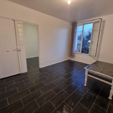 Appartement 2 pièces 32 m²