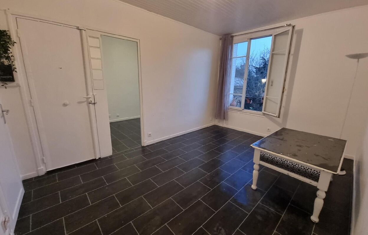 appartement 2 pièces 32 m2 à vendre à Colombes (92700)