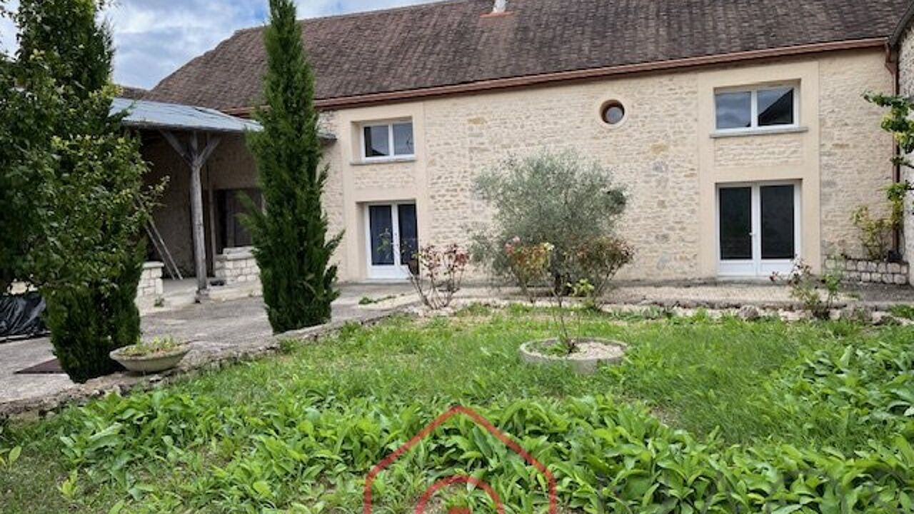 maison 7 pièces 180 m2 à vendre à Puiseaux (45390)