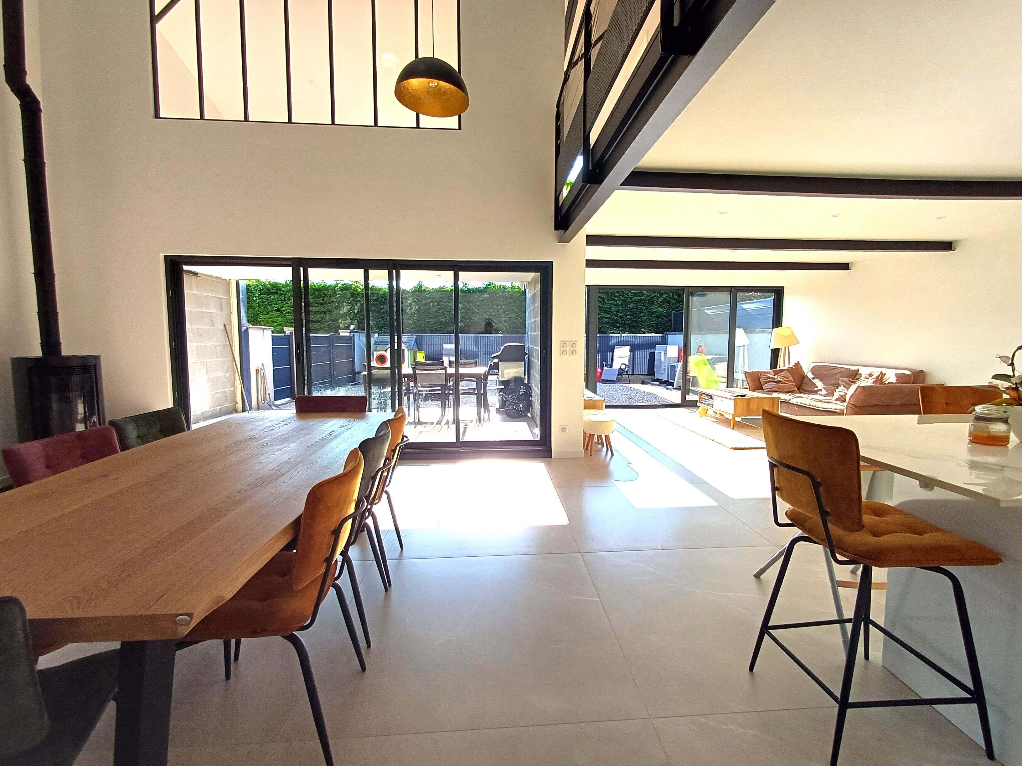 Loft  T5 à vendre Pau 64000