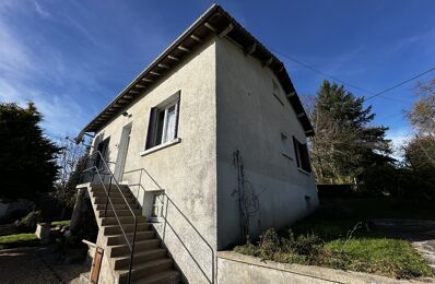 maison 3 pièces 75 m2 à vendre à Les Cars (87230)