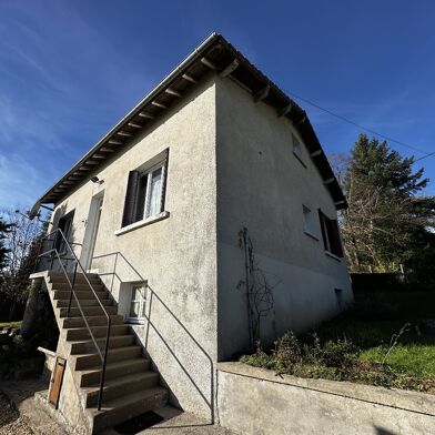 Maison 3 pièces 85000 €