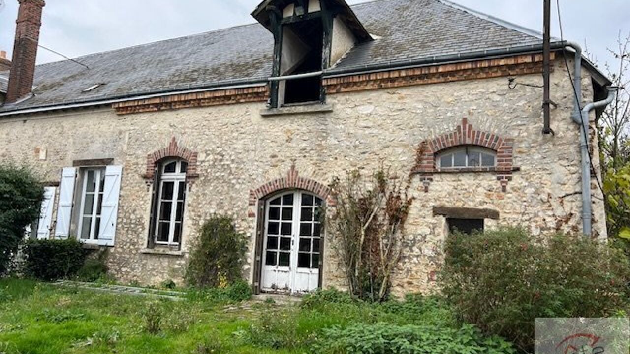 maison 2 pièces 90 m2 à vendre à Paray-Douaville (78660)