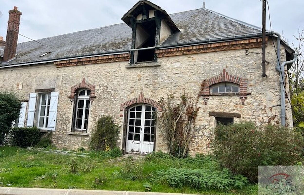 maison 2 pièces 90 m2 à vendre à Paray-Douaville (78660)