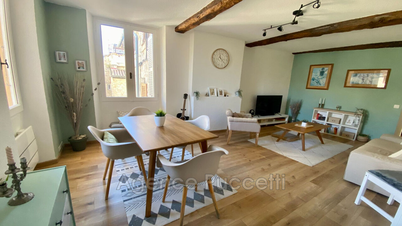 appartement 3 pièces 72 m2 à vendre à Vence (06140)