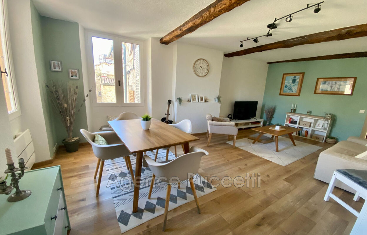 appartement 3 pièces 72 m2 à vendre à Vence (06140)