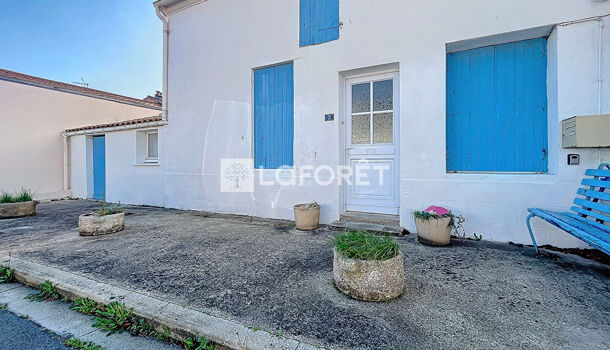 Villa / Maison 4 pièces  à vendre Port-des-Barques 17730