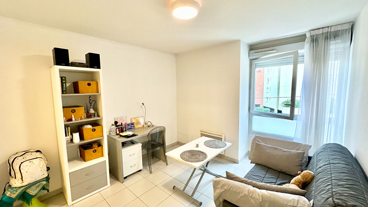 appartement 1 pièces 20 m2 à vendre à Nice (06300)