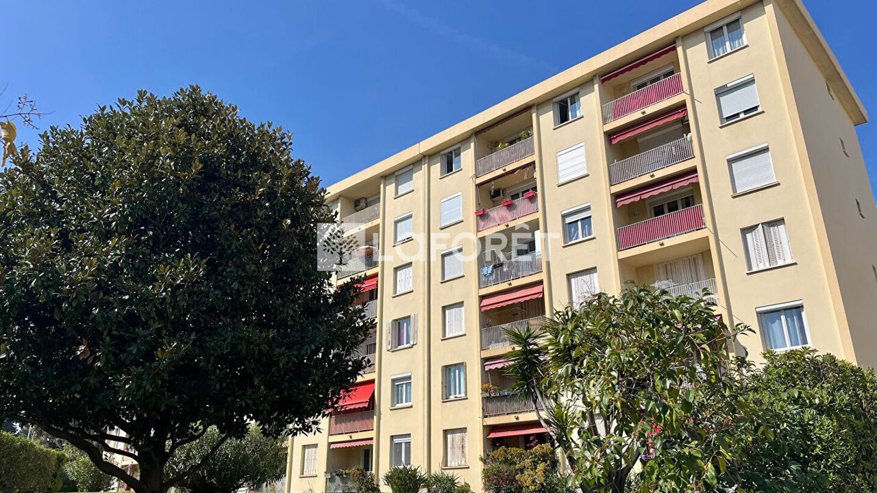 appartement 2 pièces 45 m2 à vendre à Nice (06200)