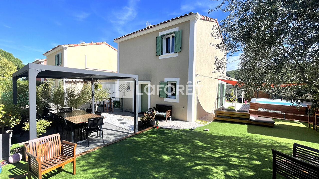 maison 4 pièces 81 m2 à vendre à Vallauris (06220)