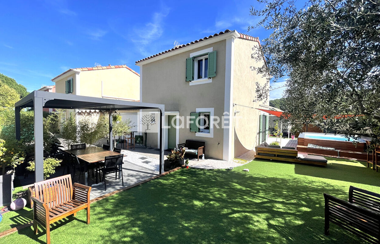 maison 4 pièces 81 m2 à vendre à Vallauris (06220)