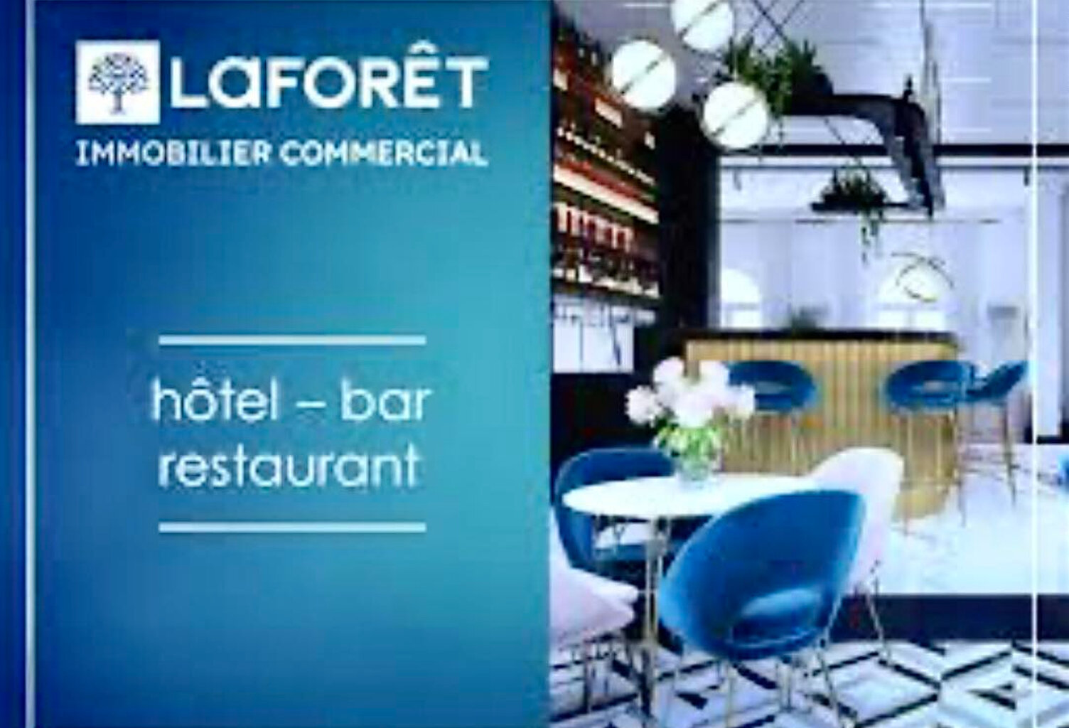 VENTE Fonds de commerce  VALENCIENNOIS/ Café- Hôtel - Restaurant — photo 1