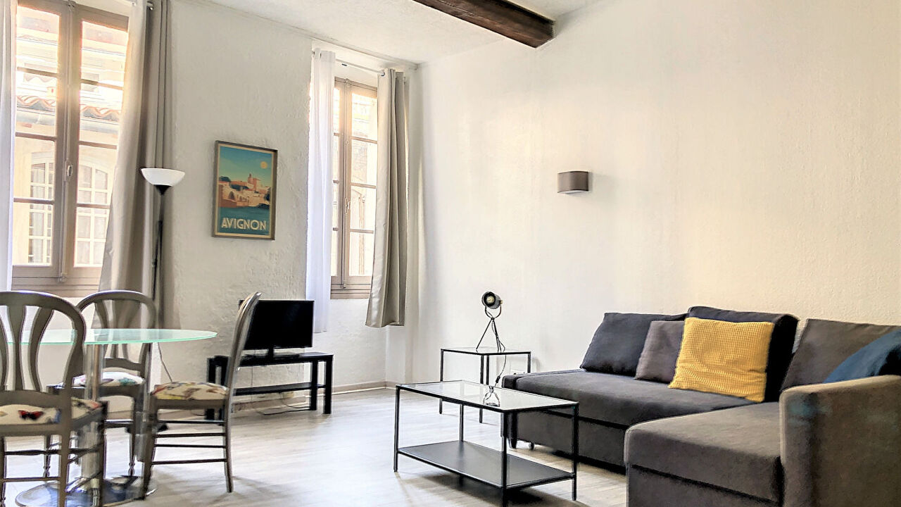 appartement 2 pièces 44 m2 à louer à Avignon (84000)