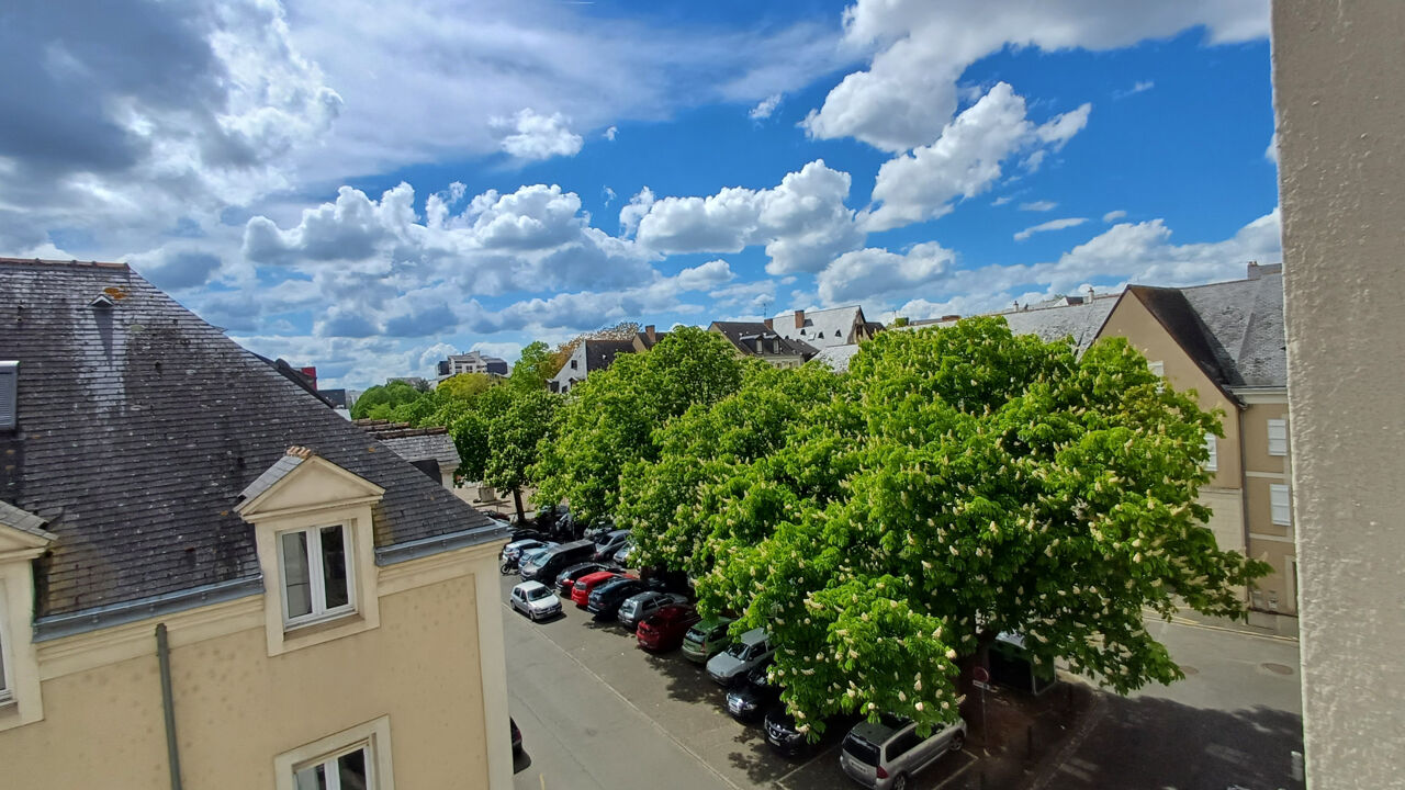 appartement 2 pièces 33 m2 à vendre à Angers (49100)