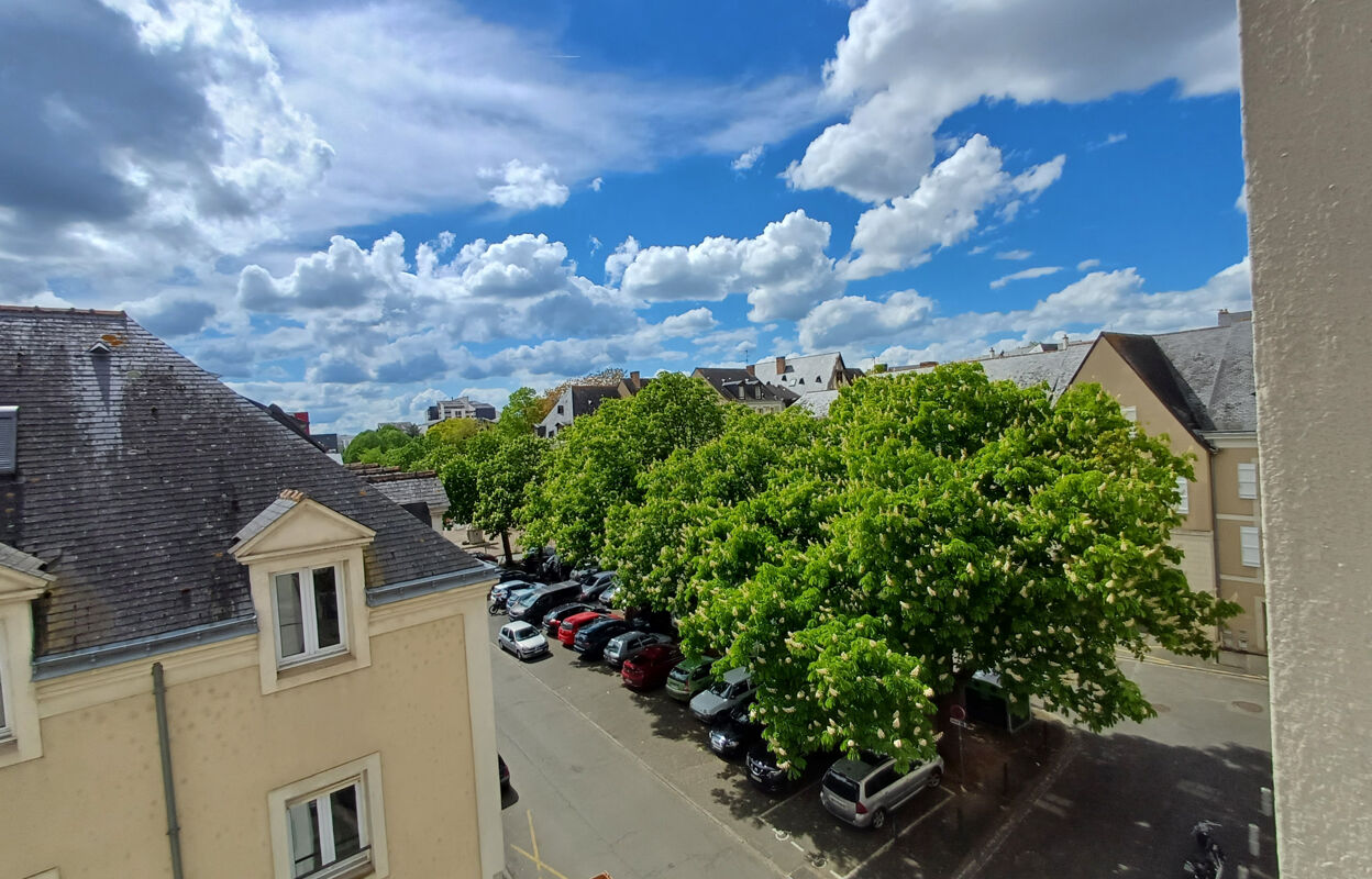 appartement 2 pièces 33 m2 à vendre à Angers (49100)