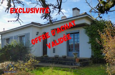 maison 6 pièces 126 m2 à vendre à Chantonnay (85110)