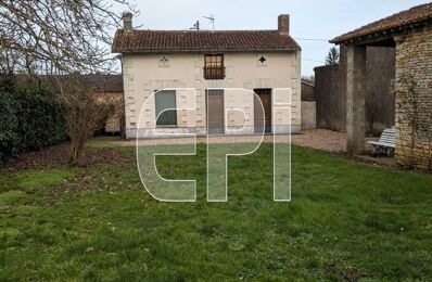 vente maison 69 500 € à proximité de Ceaux-en-Loudun (86200)