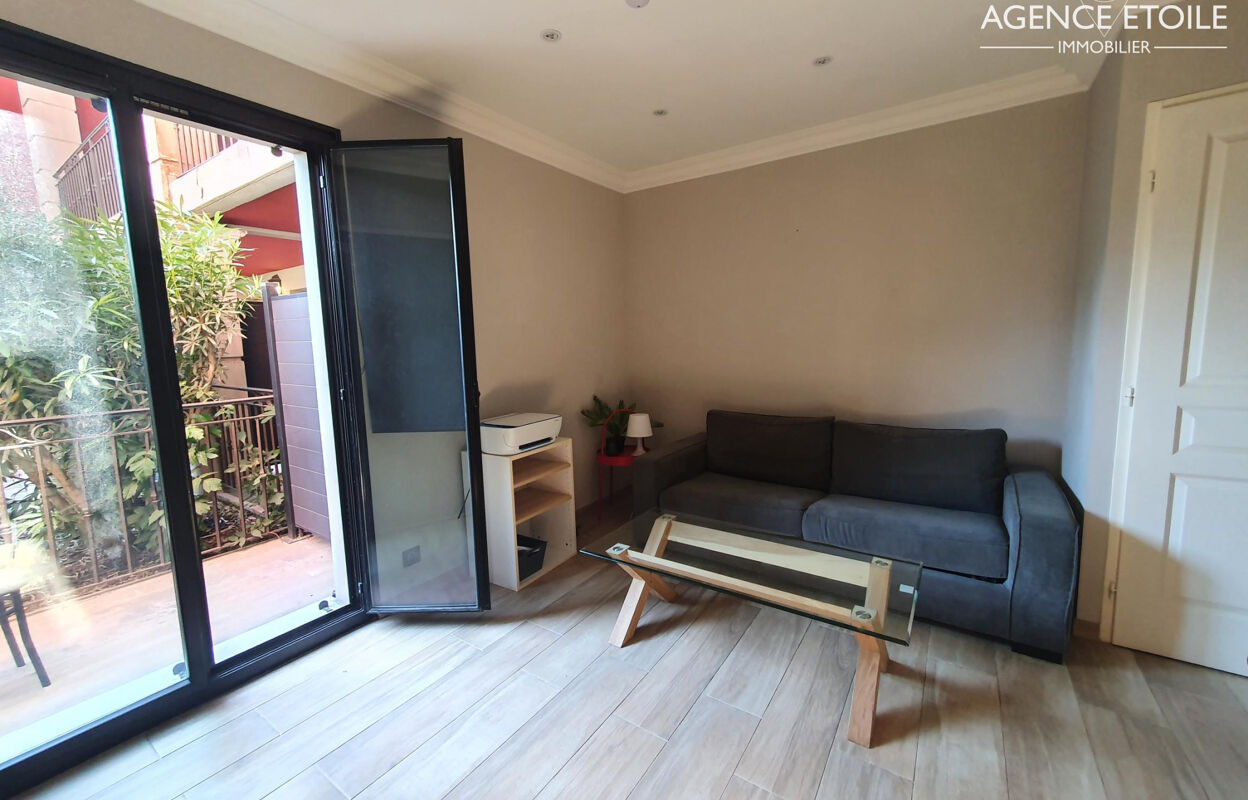 appartement 1 pièces 18 m2 à vendre à Aix-en-Provence (13090)