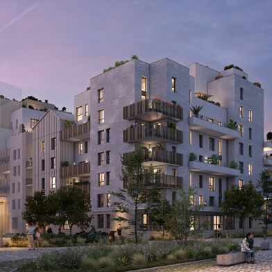 Appartement 3 pièces 409000 €