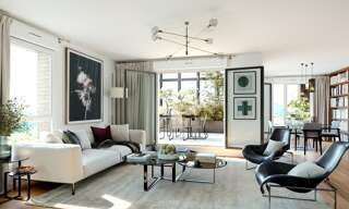 Appartement 1 Pièce 38 m² à vendre à Colombes (92700)