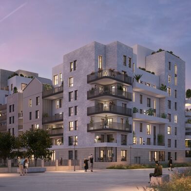 Appartement 3 pièces 409000 €