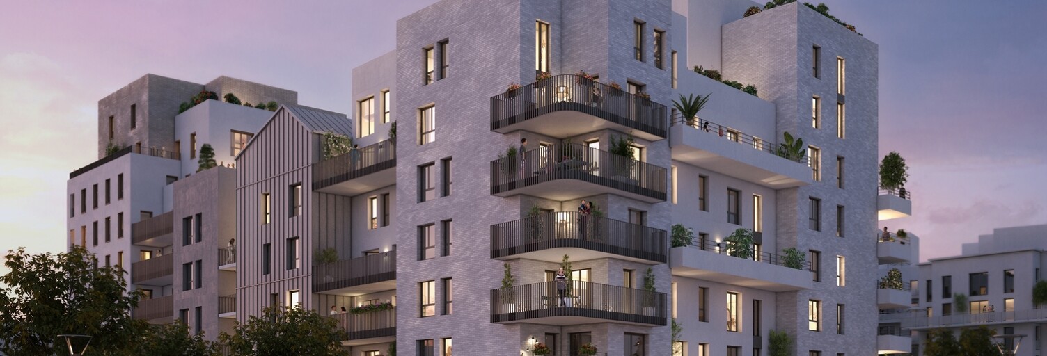 Appartement 3 Pièces 71 m² à vendre à Colombes (92700)