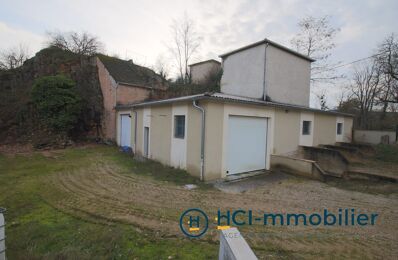 vente local industriel 65 000 € à proximité de Saint-Marcel (71380)