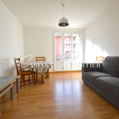 Appartement 3 pièces 50 m²