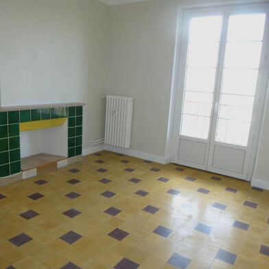 Appartement 2 pièces 47 m²