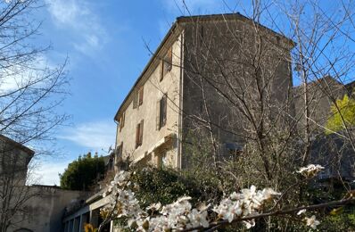 maison 8 pièces 274 m2 à vendre à Saillans (26340)