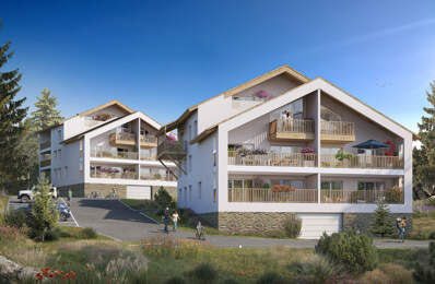 Appartement neuf T2 à Font-romeu — photo du bien