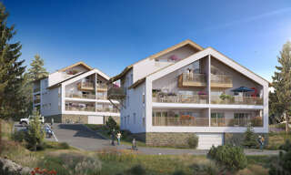 Appartement 2 Pièces 53 m² à vendre à Font-Romeu-Odeillo-Via (66120)