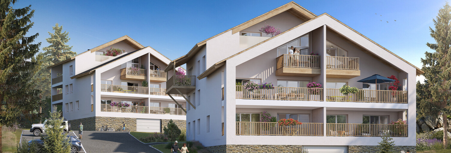 Appartement 3 Pièces 88 m² à vendre à Font-Romeu-Odeillo-Via (66120)