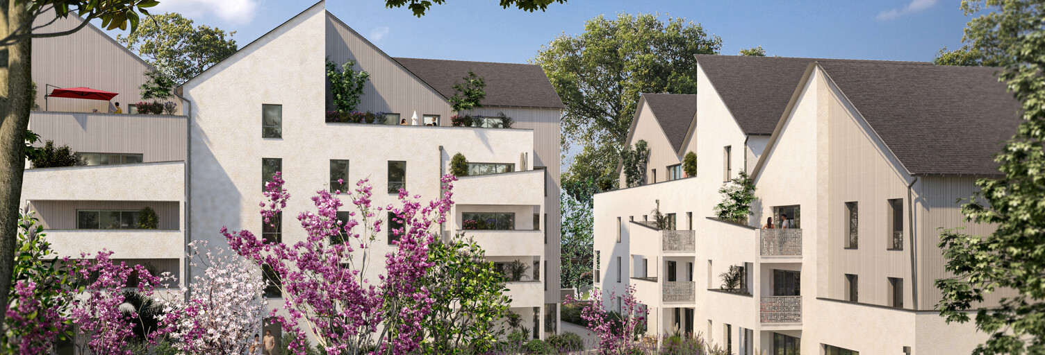 Appartement 4 Pièces 90 m² à vendre à Châteaugiron (35410)