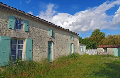 vente maison 302 100 € à proximité de Champagnolles (17240)