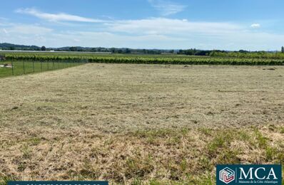 terrain  pièces 1262 m2 à vendre à Vélines (24230)