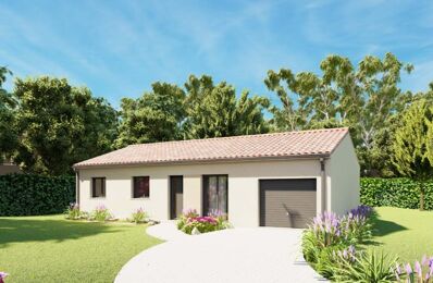 vente maison 468 780 € à proximité de Saint-Loubès (33450)