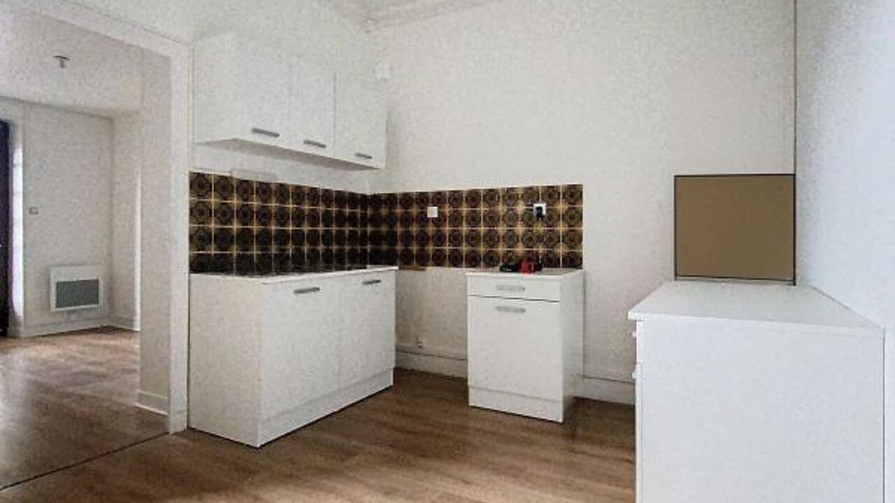 appartement 2 pièces 40 m2 à louer à Vichy (03200)