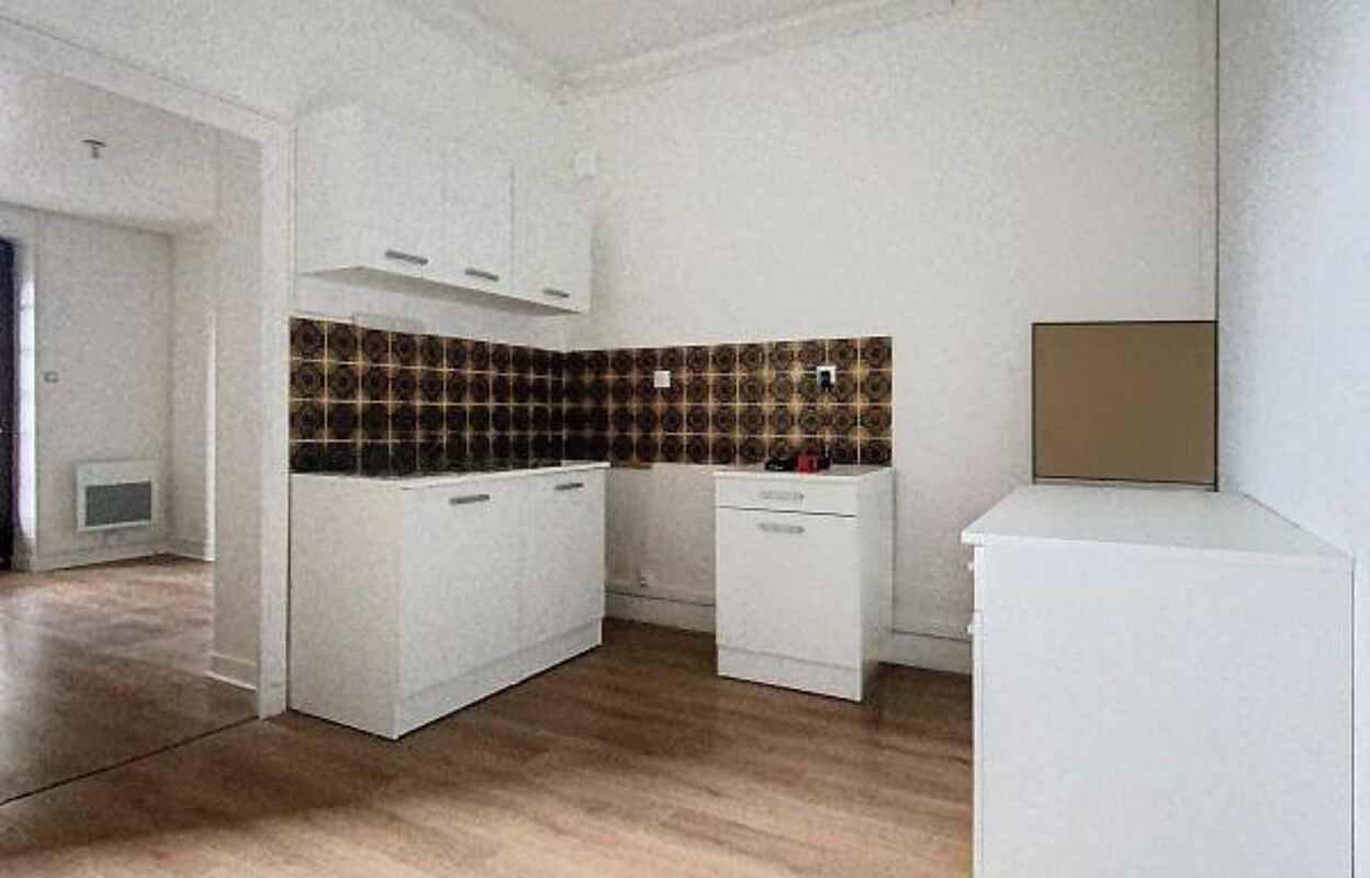 appartement 2 pièces 40 m2 à louer à Vichy (03200)